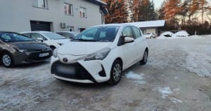 Toyota  Yaris 1.5 Active