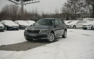 Skoda  Kamiq 1.5 TSI Style