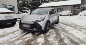 Toyota  C-HR 1.8 Hybrid Style