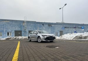 Toyota  Corolla 2.0 Hybrid Comfort