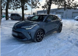 Toyota  C-HR 2.0 Hybrid Style
