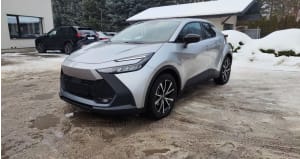 Toyota  C-HR 1.8 Hybrid Style