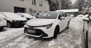 Toyota  Corolla 1.8 Hybrid Comfort