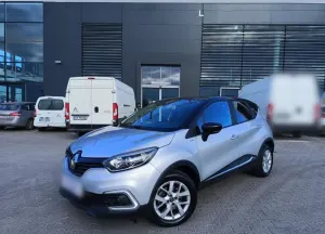 Renault  Captur 1.3 Energy TCe FAP Limited EDC