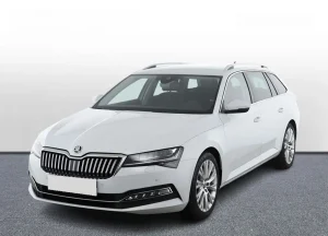 Skoda Superb 2.0 TDI SCR Style DSG