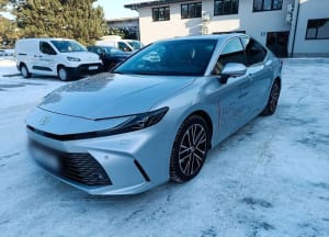 Toyota  Camry 2.5 Hybrid Executive CVT