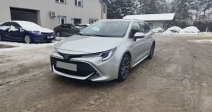 Toyota  Corolla 1.8 Hybrid GPF Executive