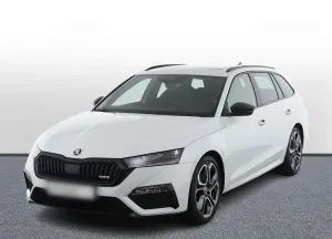 Skoda  Octavia 2.0 TDI RS DSG