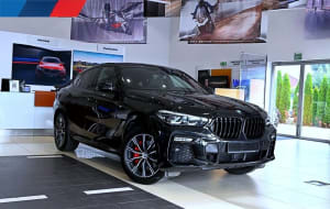 BMW  X6 xDrive30d mHEV