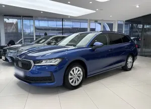 Skoda Superb 1.5 TSI mHEV Essence DSG