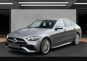 Mercedes-Benz Klasa C C 200 mHEV 4-Matic AMG