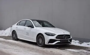 Mercedes-Benz Klasa C C 300 mHEV 4-Matic AMG