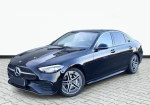 Mercedes-Benz Klasa C C 200 mHEV AMG