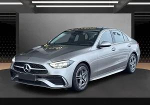 Mercedes-Benz Klasa C C 200 d mHEV AMG