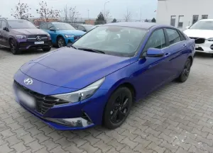 Hyundai  Elantra 1.6 Smart CVT