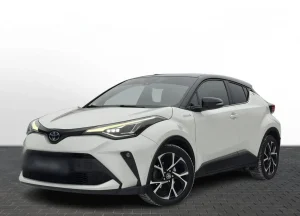 Toyota  C-HR 1.8 Hybrid GPF Selection