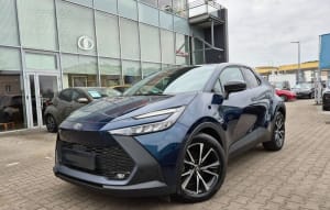 Toyota  C-HR 1.8 Hybrid Style