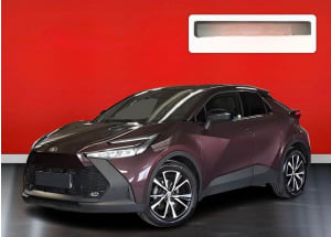 Toyota  C-HR 1.8 Hybrid Style