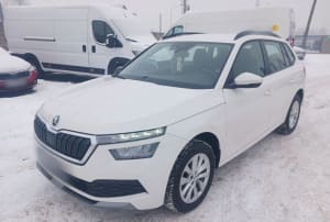 Skoda  Kamiq 1.0 TSI Style