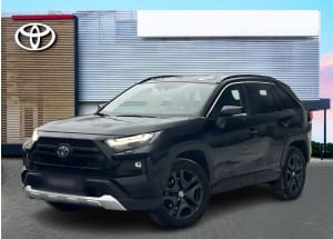 Toyota  RAV4 2.5 Hybrid Adventure 4x4