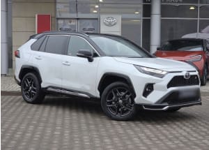 Toyota  RAV4 2.5 Plug-In Hybrid GR Sport 4x4