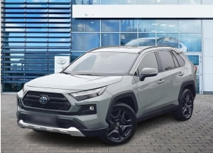 Toyota  RAV4 2.5 Hybrid Adventure 4x4