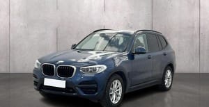 BMW  X3 sDrive18d mHEV Advantage sport-aut