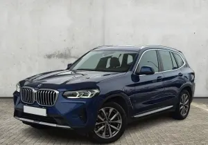 BMW  X3 xDrive20d mHEV aut
