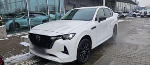 Mazda  CX-60 3.3 D mHEV Homura aut