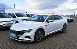Volkswagen Arteon 2.0 TDI Elegance DSG