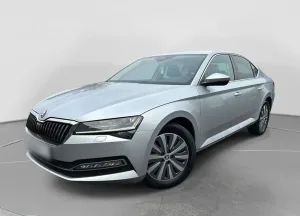 Skoda Superb 2.0 TDI SCR Style
