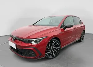Volkswagen  Golf VIII 2.0 TSI GTI DSG