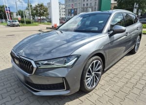 Skoda Superb 1.5 TSI mHEV L&K DSG