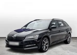 Skoda Superb 2.0 TDI SCR Sportline DSG