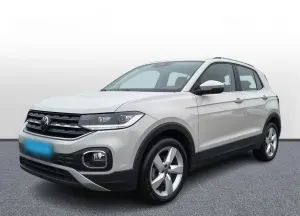 Volkswagen  T-Cross 1.0 TSI Style DSG