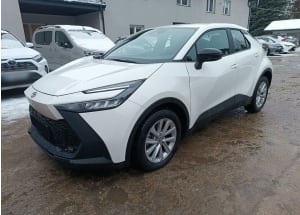 Toyota C-HR 1.8 Hybrid Comfort