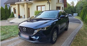 Mazda CX-5 2.0 Center-Line Plus 2WD aut