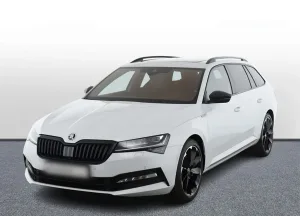 Skoda Superb 2.0 TSI 4x4 Sportline DSG