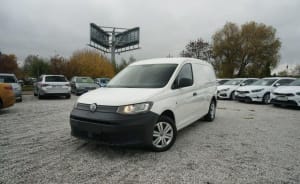 Volkswagen Caddy Cargo Maxi 2.0 TDI