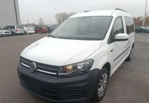 Volkswagen  Caddy Maxi 1.4 TSI Kombi
