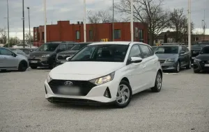 Hyundai  i20 1.0 T-GDi Pure