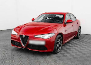 Alfa Romeo Giulia 2.0 Turbo Veloce Q4 aut