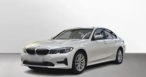 BMW Seria 3 318d