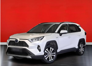 Toyota RAV4 2.5 Hybrid Comfort 4x4