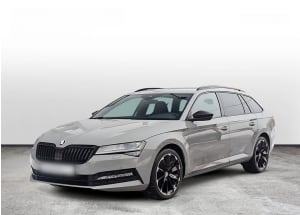 Skoda Superb 2.0 TDI SCR Ambition DSG