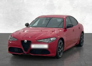 Alfa Romeo Giulia 2.0 Turbo Veloce Q4 aut