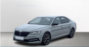 Skoda Superb 2.0 TDI SCR Sportline DSG