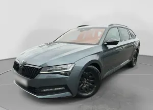 Skoda Superb 2.0 TSI Sportline DSG