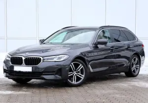 BMW Seria 5 520d xDrive mHEV aut