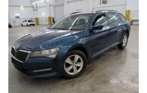 Skoda Superb 1.5 TSI Active DSG
